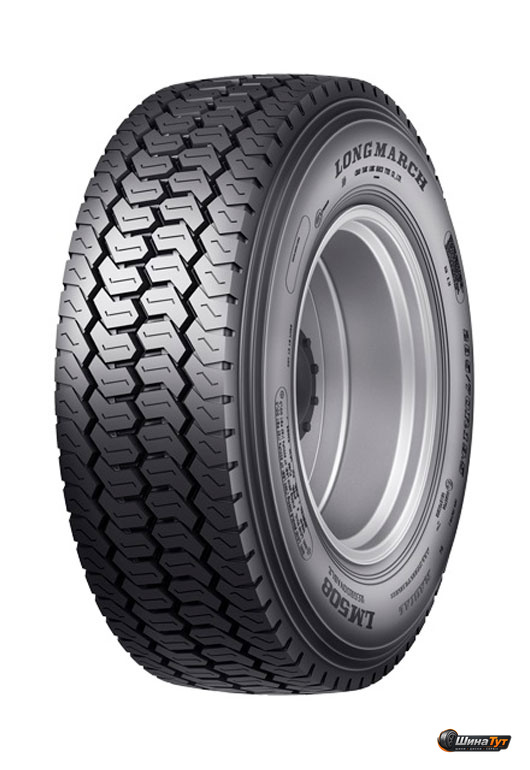 Supercargo 5 SC508 265/70 R19.5