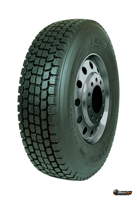 Supercargo 5 SC329 295/60 R22.5