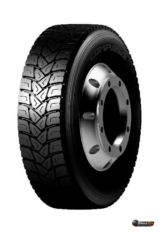 Compasal 5 CPD82 315/80 R22.5