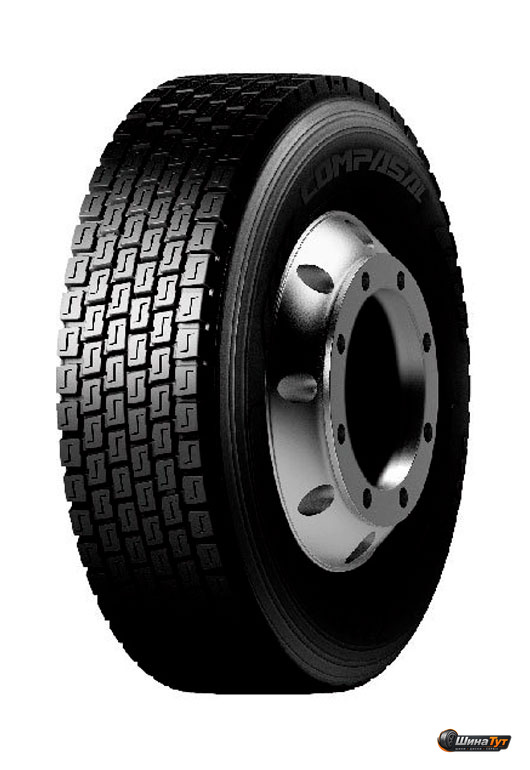 Compasal 5 CPD81 265/70 R19.5