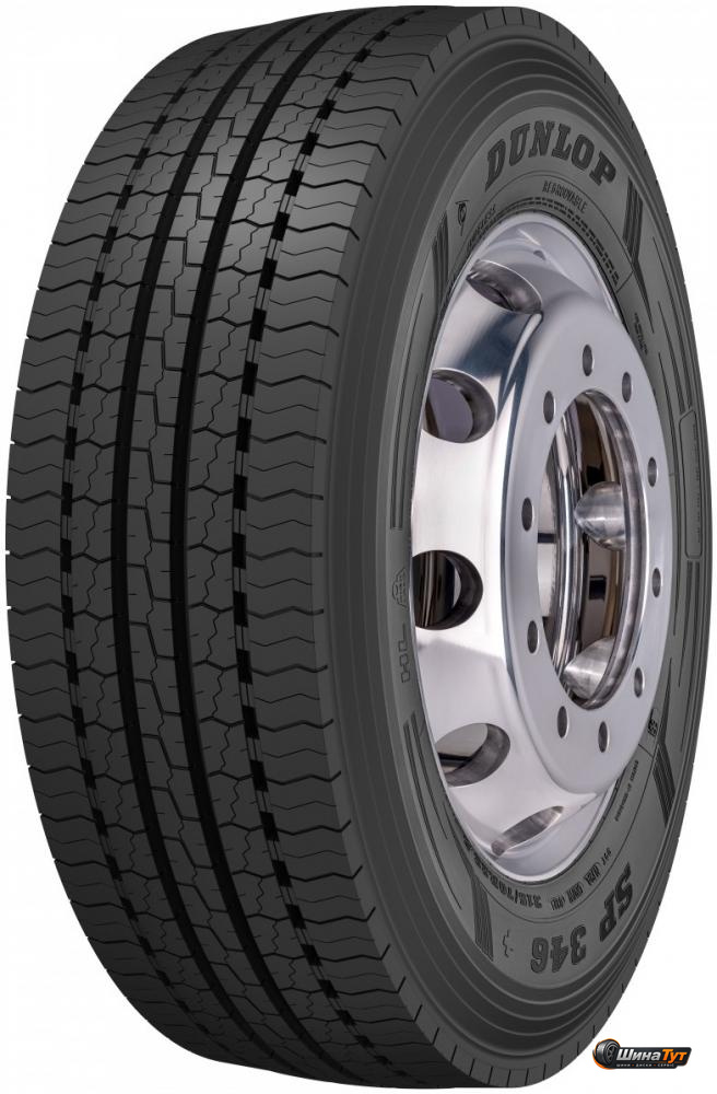 Dunlop 5 SP346+ HL 315/60 R22.5