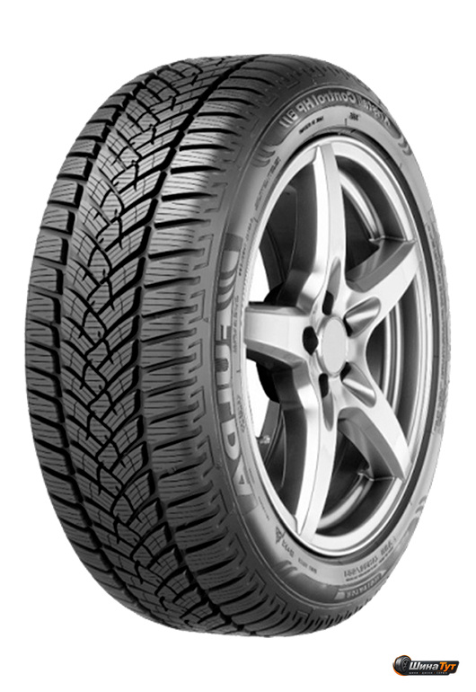 Fulda Kristall Control HP2 DOT2023 235/45 R17