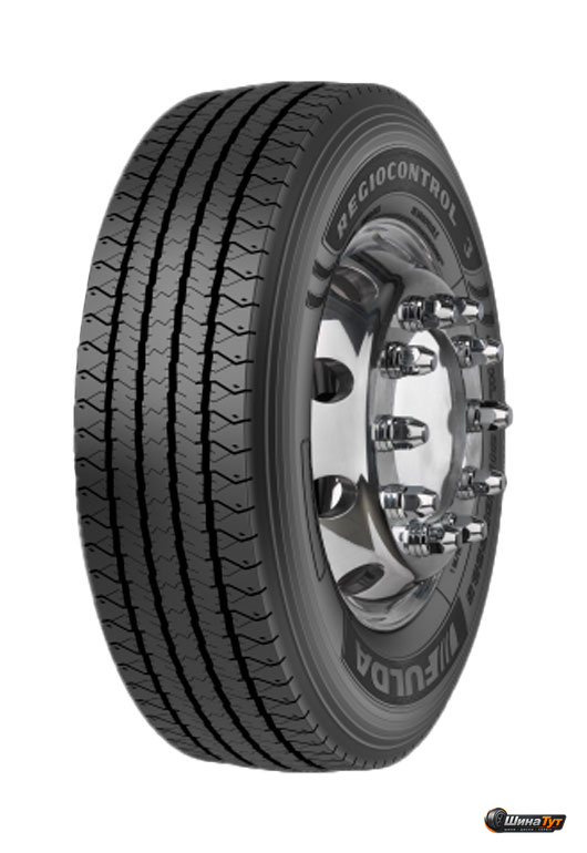Fulda 5 156L154M REGIOCONTROL 3 315/80 R22.5