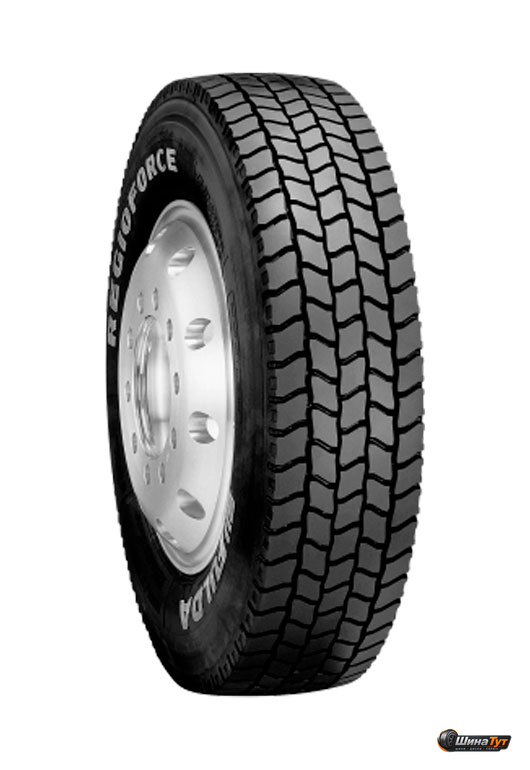 Fulda 5 REGIOFORCE 245/70 R17.5