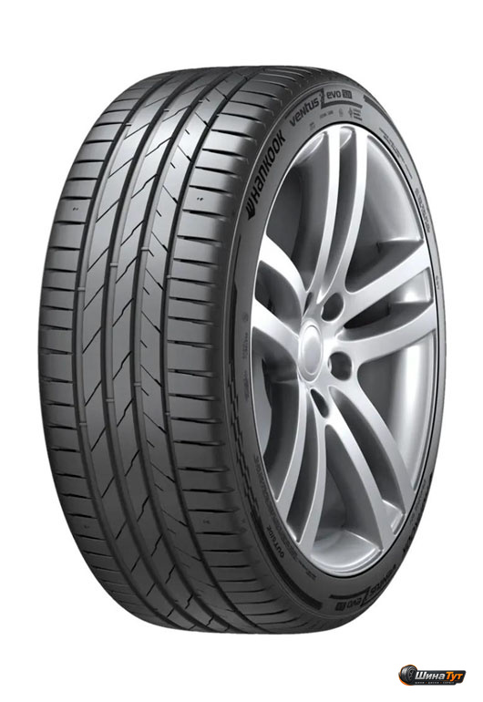 Hankook Ventus evo K137 вир-во Корея 245/35 R21
