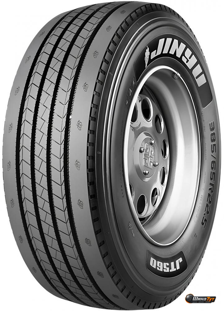Jinyu 5 JT530 235/75 R17.5
