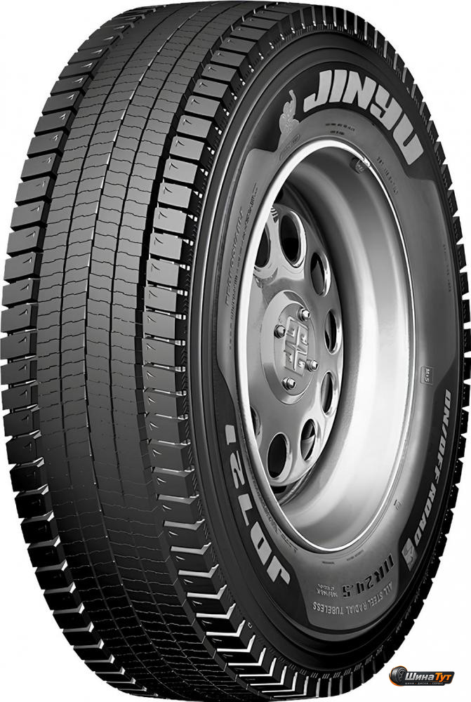 Jinyu 5 143/141J JD577 265/70 R19.5