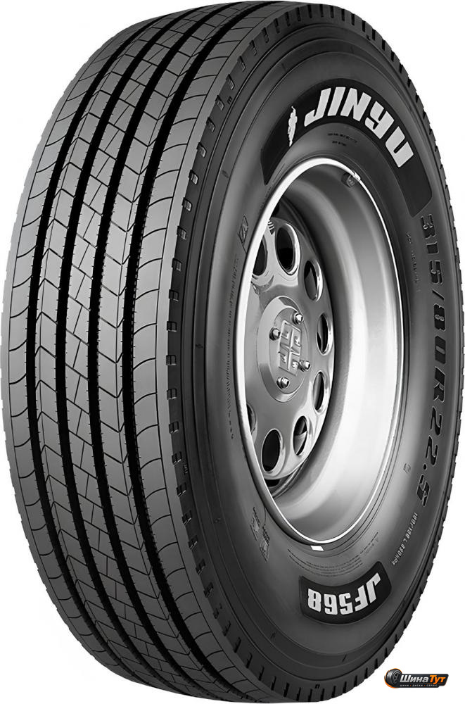 Jinyu 5 143/141L JF568 235/75 R17.5