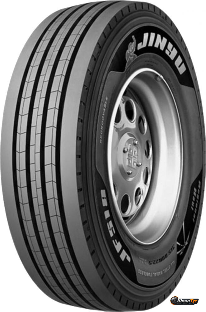 Jinyu 5 JF518 285/70 R19.5